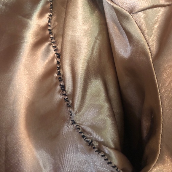 Rockabilly Pinup Leopard faux fur coat - Picture 4 of 4